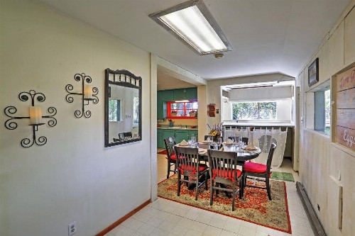 Quiet Durango Farmhouse with Beautiful Yard and Gazebo - image 11