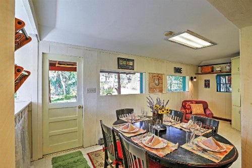 Quiet Durango Farmhouse with Beautiful Yard and Gazebo - image 12