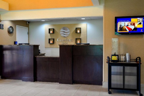 Comfort Inn University Durham – Chapel Hill - image 1