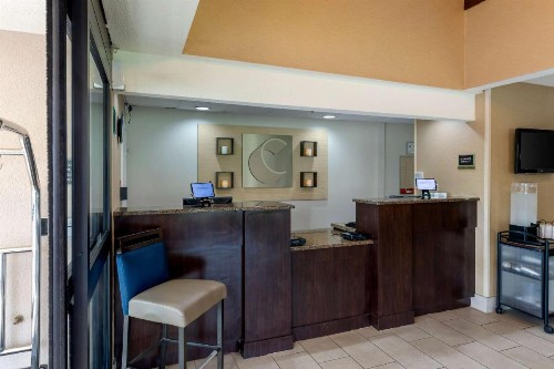 Comfort Inn University Durham – Chapel Hill - image 10