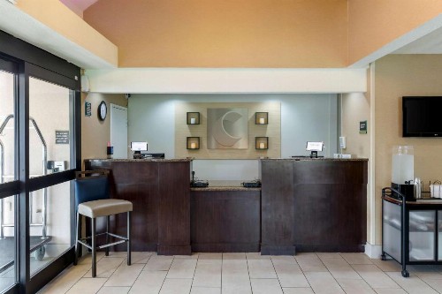 Comfort Inn University Durham – Chapel Hill - image 11