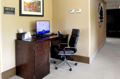 Comfort Inn University Durham – Chapel Hill - image 12