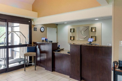 Comfort Inn University Durham – Chapel Hill - image 13