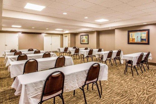 Comfort Inn University Durham – Chapel Hill - image 14