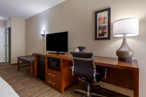 Comfort Inn University Durham – Chapel Hill - image 16