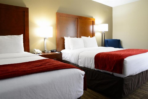 Comfort Inn University Durham – Chapel Hill - image 21