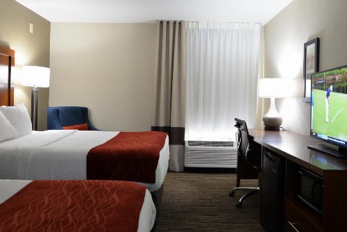 Comfort Inn University Durham – Chapel Hill - image 23