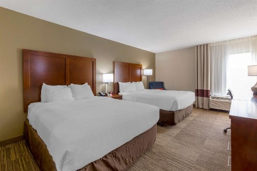 Comfort Inn University Durham – Chapel Hill - image 24
