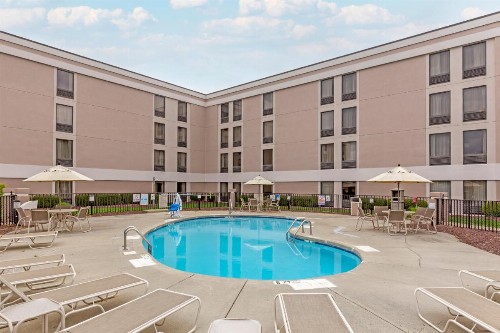 Comfort Inn University Durham – Chapel Hill - image 25