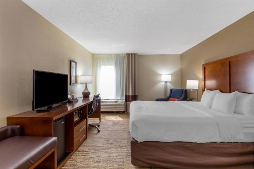 Comfort Inn University Durham – Chapel Hill - image 29