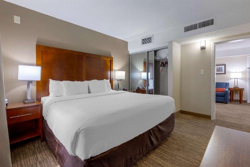 Comfort Inn University Durham – Chapel Hill - image 38