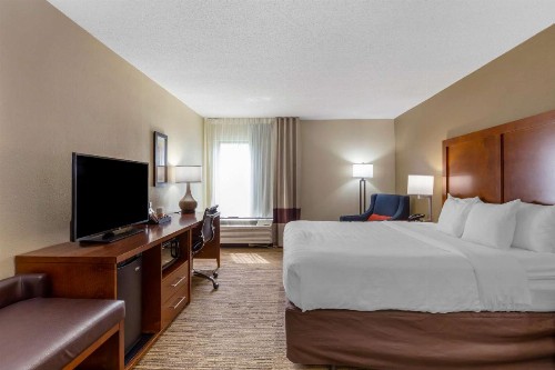 Comfort Inn University Durham – Chapel Hill - image 40