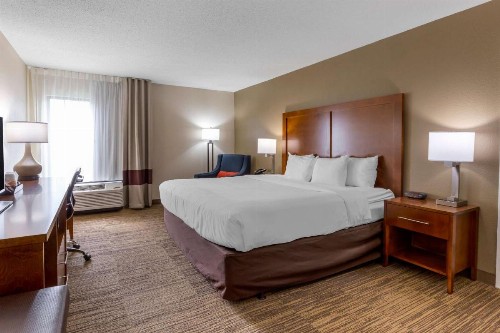 Comfort Inn University Durham – Chapel Hill - image 42