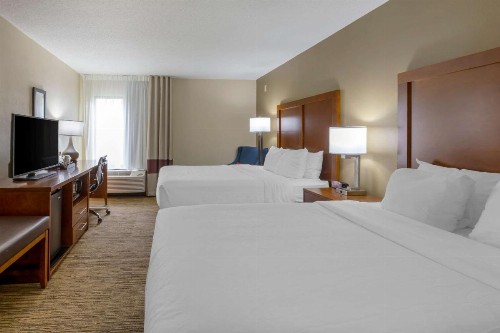 Comfort Inn University Durham – Chapel Hill - image 44