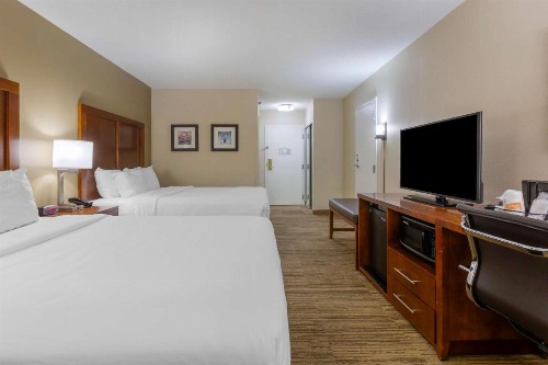 Comfort Inn University Durham – Chapel Hill - image 50