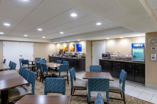 Comfort Inn University Durham – Chapel Hill - image 7