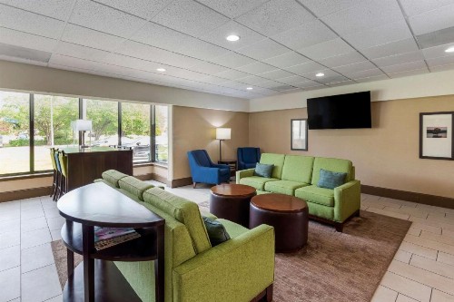Comfort Inn University Durham – Chapel Hill - image 8