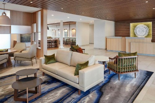 Comfort Suites Raleigh Durham Airport/rtp