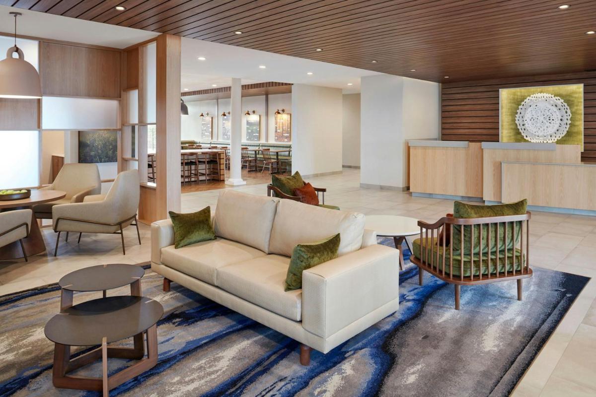 Comfort Suites Raleigh Durham Airport/RTP - main image