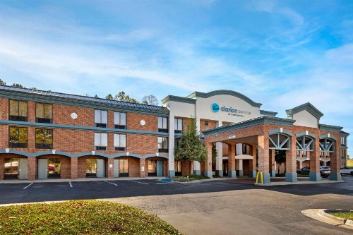 Comfort Inn Research Triangle Park