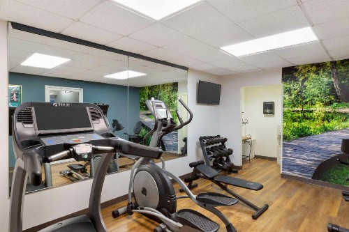 Comfort Inn Research Triangle Park - image 10