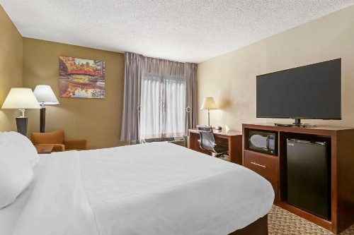 Comfort Inn Research Triangle Park - image 11