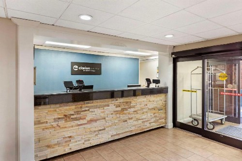 Comfort Inn Research Triangle Park - image 13