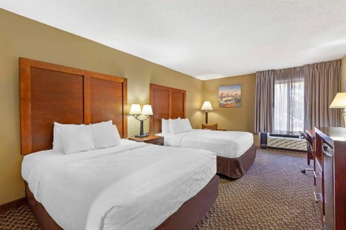 Comfort Inn Research Triangle Park - image 21