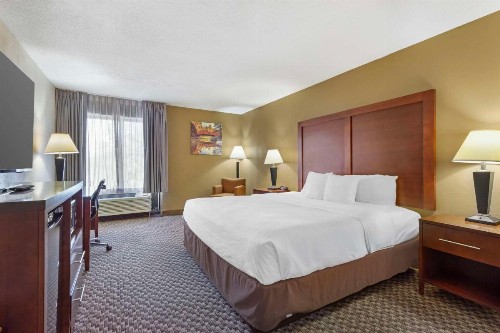Comfort Inn Research Triangle Park - image 25