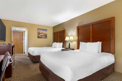Comfort Inn Research Triangle Park - image 28