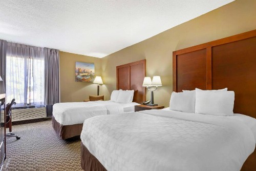 Comfort Inn Research Triangle Park - image 31