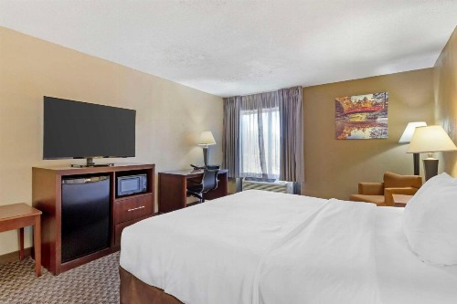Comfort Inn Research Triangle Park - image 6
