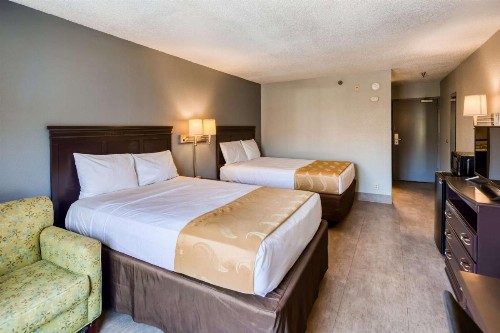 Quality Inn & Suites Medical Park - image 12