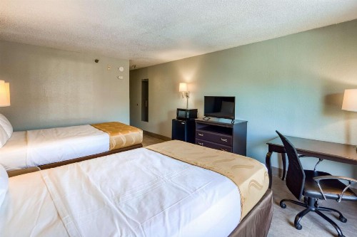 Quality Inn & Suites Medical Park - image 13