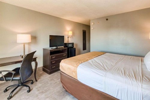 Quality Inn & Suites Medical Park - image 16