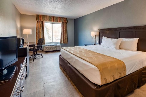 Quality Inn & Suites Medical Park - image 17