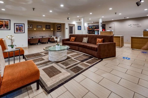 Quality Inn & Suites Medical Park - image 2
