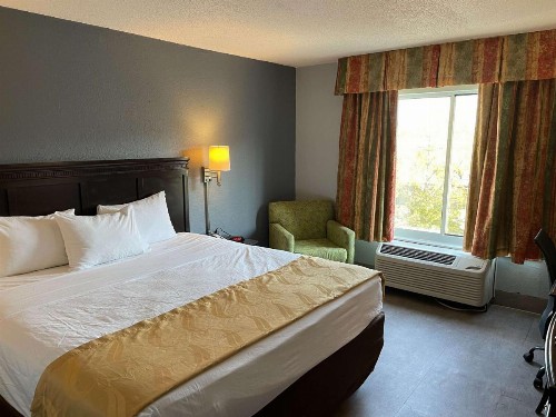 Quality Inn & Suites Medical Park - image 20