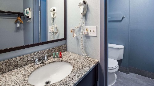 Quality Inn & Suites Medical Park - image 22