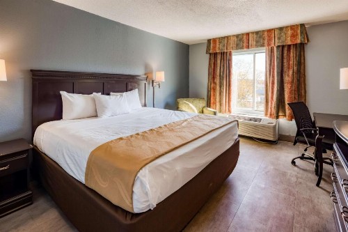 Quality Inn & Suites Medical Park - image 8
