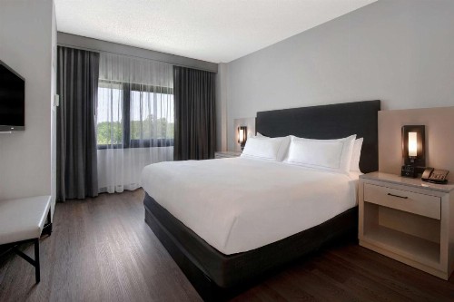 DoubleTree Suites by Hilton Raleigh-Durham - image 23