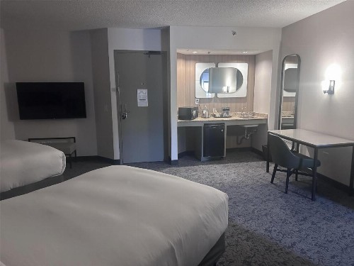 DoubleTree Suites by Hilton Raleigh-Durham - image 27