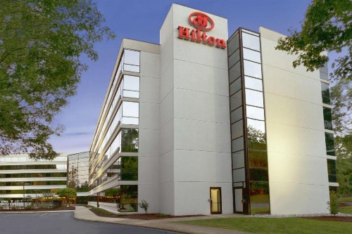 Hilton Durham near Duke University - image 1
