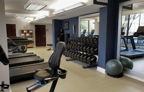 Hilton Durham near Duke University - image 16