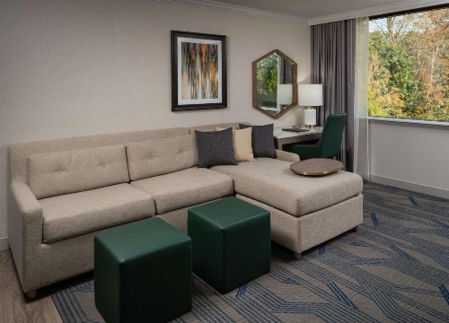 Hilton Durham near Duke University - image 18