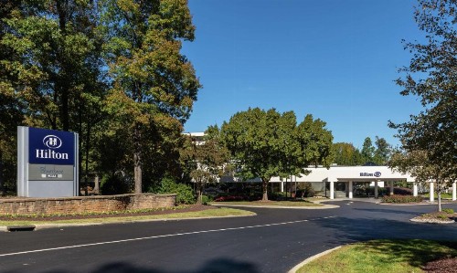 Hilton Durham near Duke University - image 2