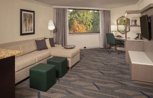 Hilton Durham near Duke University - image 21