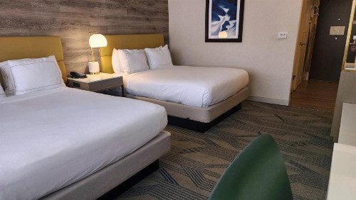 Hilton Durham near Duke University - image 27