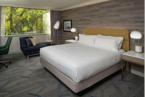 Hilton Durham near Duke University - image 29