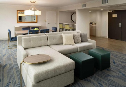 Hilton Durham near Duke University - image 30